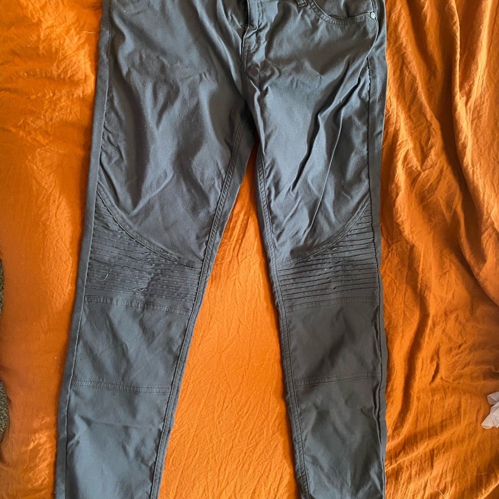 Prana grey pants